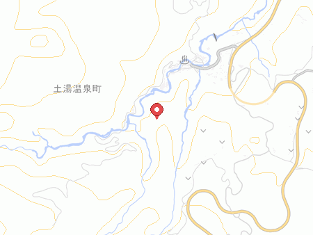 Yamaneya Ryokan map