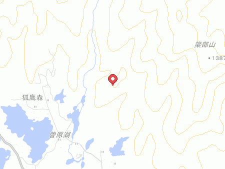 Active Resorts Urabandai map