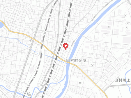 Amuse Park Koriyama map