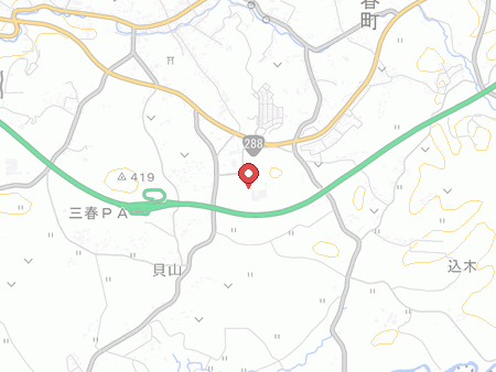 Miharu Town Citizens' Gymnasium map