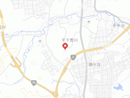 Iwaki Municipal General Gymnasium map