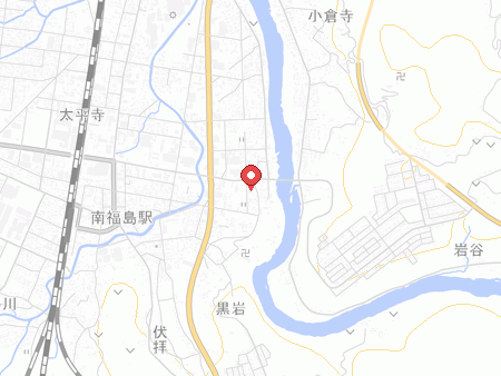 Amuse Park Fukushima map