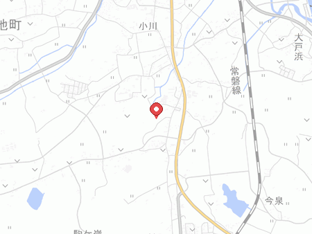 Shinchi Town General Gymnasium map