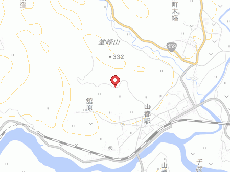 Map of Yamato Gymnasium