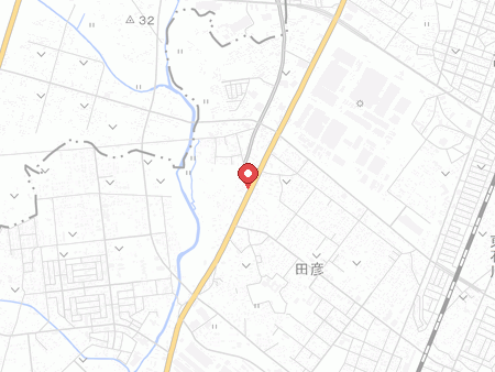 Katsuta Park Bowl map