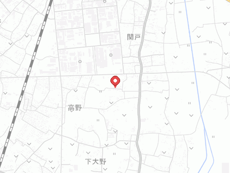 Koga Daiichi Batting Center map
