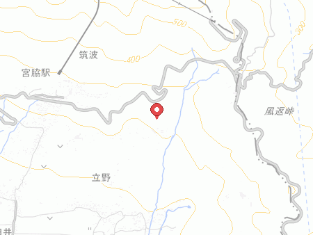 Saika no Yado Ichibo map