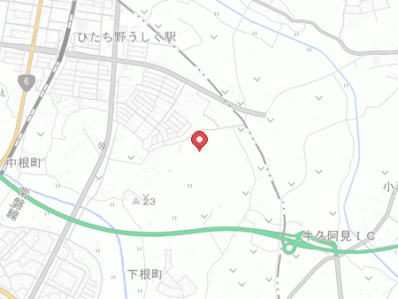 Ushiku Sports Park Gymnasium map