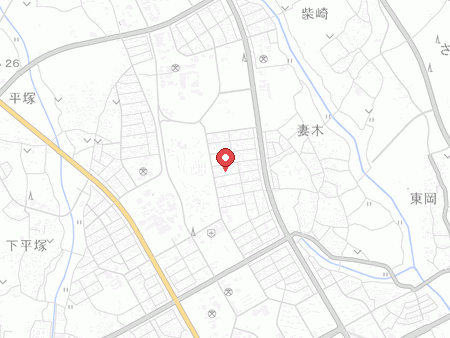 Tsumaki Batting Center map