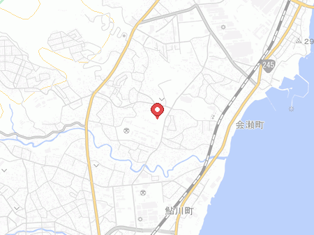 Hitachi City Ikenokawa Sakura Arena (General Gymnasium) map