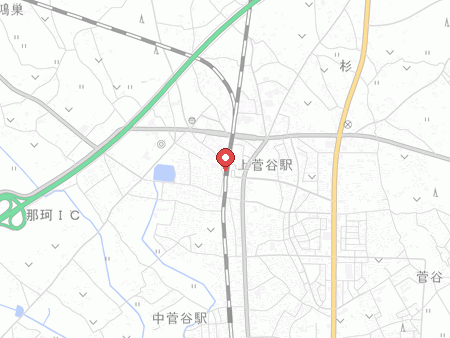 Viva House map