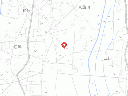 Koga City Sanwa Health and Community Sports Center map