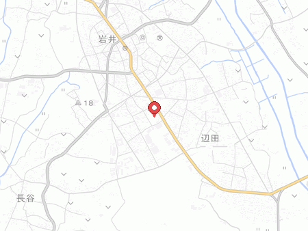 Kyan Sports map