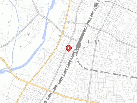Table Tennis Studio GION map