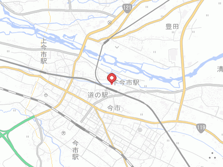 806Fitness map