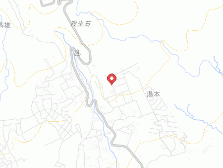 Hotel Laforet Nasu map