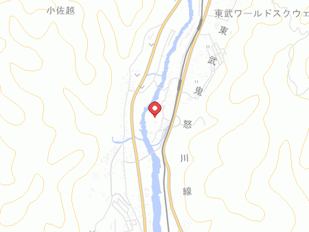 Livemax Resort Kinugawa map