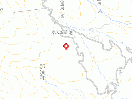 Kyukamura Nasu map