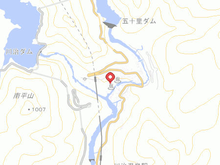 Livemax Resort Kawaji map