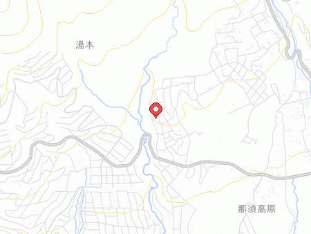 Hotel Green Pearl Nasu map
