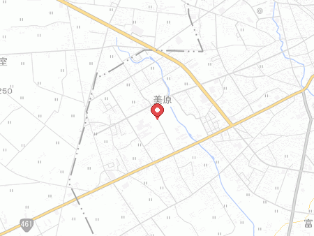 Tochigi Prefectural Kenhoku Gymnasium map