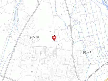 Utsunomiya City Kawachi Gymnasium map