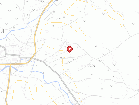 Mashiko Town North Sports Ground Gymnasium map