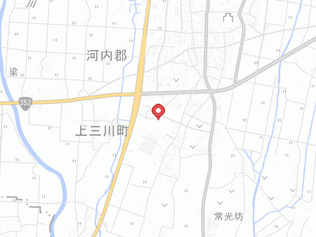 Kaminokawa Sports Center map
