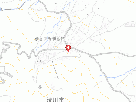 Hotel Matsumotoro map