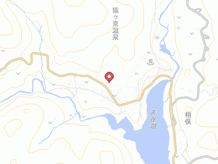 Tofu Kaiseki Sarugakyo Hotel map