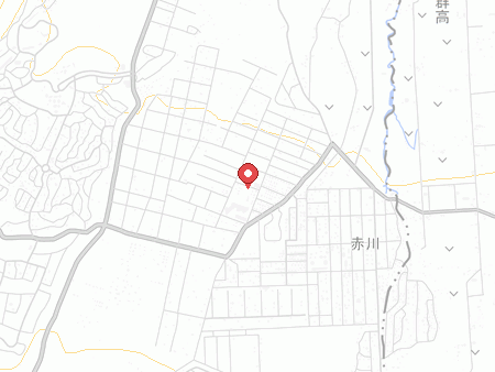 Asama Highland Park map
