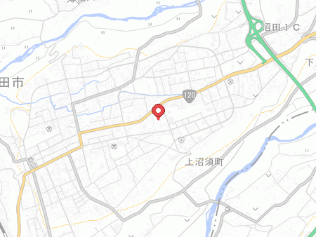 Numata Municipal Gymnasium map