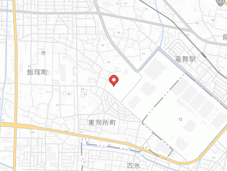Ota City Sports Park Municipal Gymnasium map