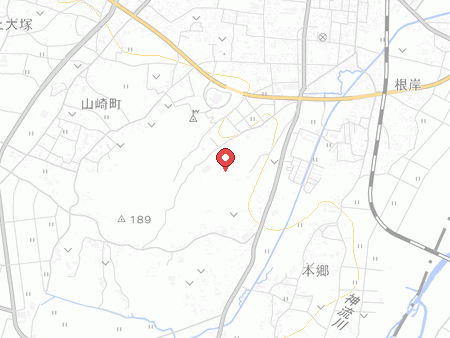 Fujioka Municipal Gymnasium map