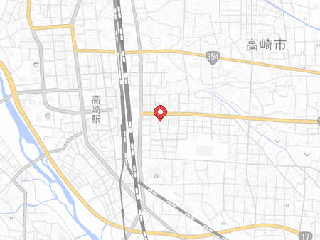 Chuo Gymnasium map