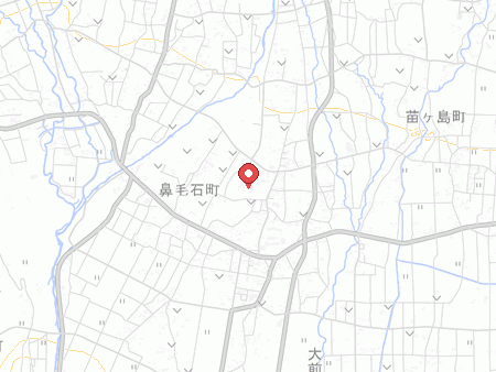 Miyagi Gymnasium map