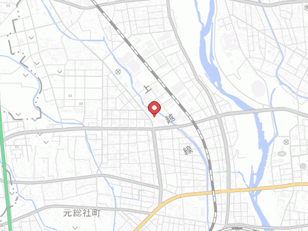 Owatari Gymnasium map