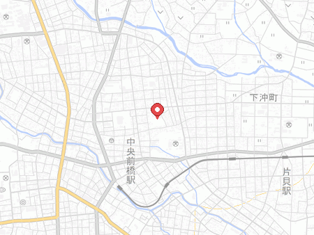 Hiyoshi Gymnasium map