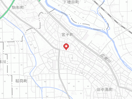 Nakano Table Tennis Center map