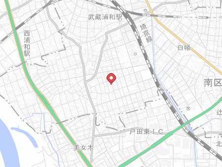 Hoshi Table Tennis Center map