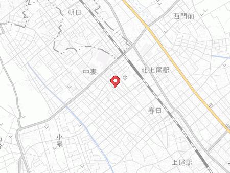 Cespa Ageo map