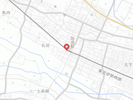 Koinobori Table Tennis map
