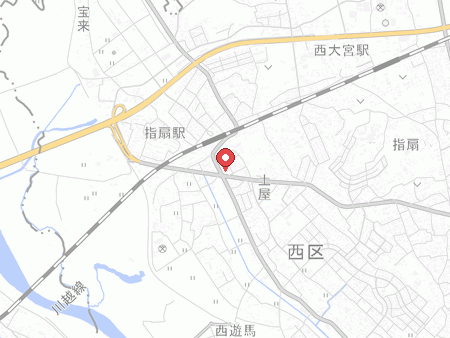 Takuetsu Table Tennis map