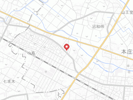 Hajime Table Tennis Studio map