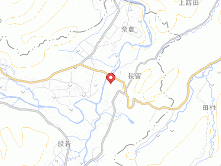 Chichibu Nishiyatsu Onsen Satoyama Kaguhashi Miyamoto-no-yu map