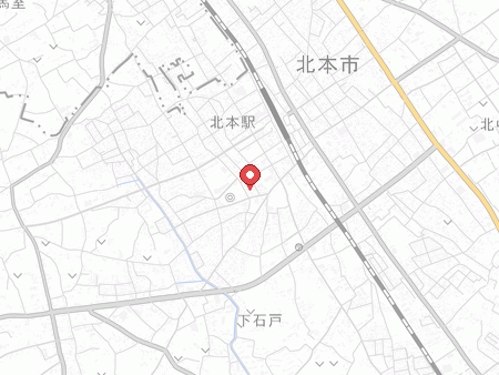 Yamanaka Sports map