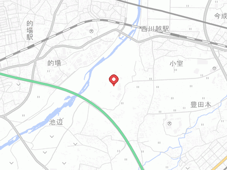 Kawagoe Suijo Park map