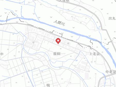 Sunlife Kawagoe / Yoshinodai Gymnasium map