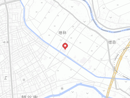 Koshigaya Municipal General Gymnasium map