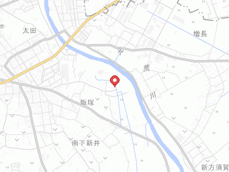 Iwatsuki Culture Park map